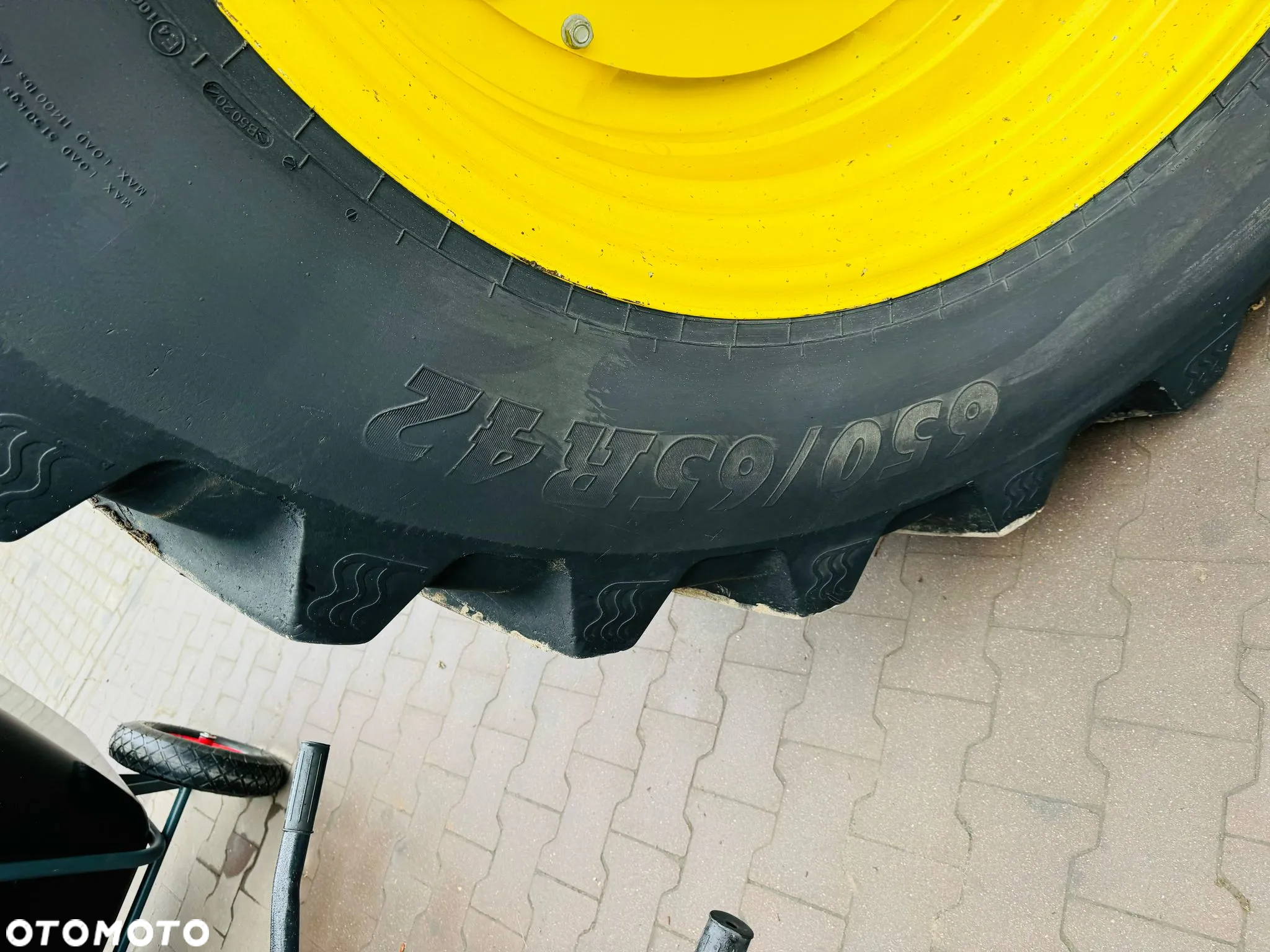 John Deere 6170R - 16