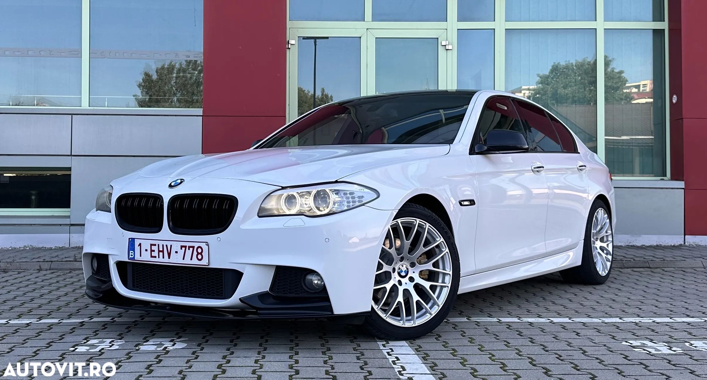 BMW Seria 5 - 1