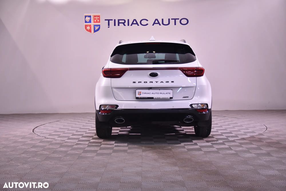Kia Sportage - 4