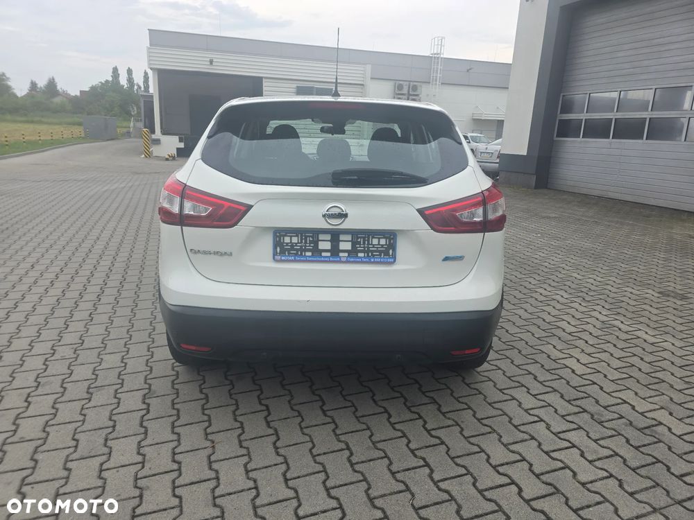 Nissan Qashqai 1.5 dCi DPF visia ECO - 9