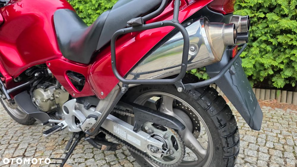 Honda Varadero - 16
