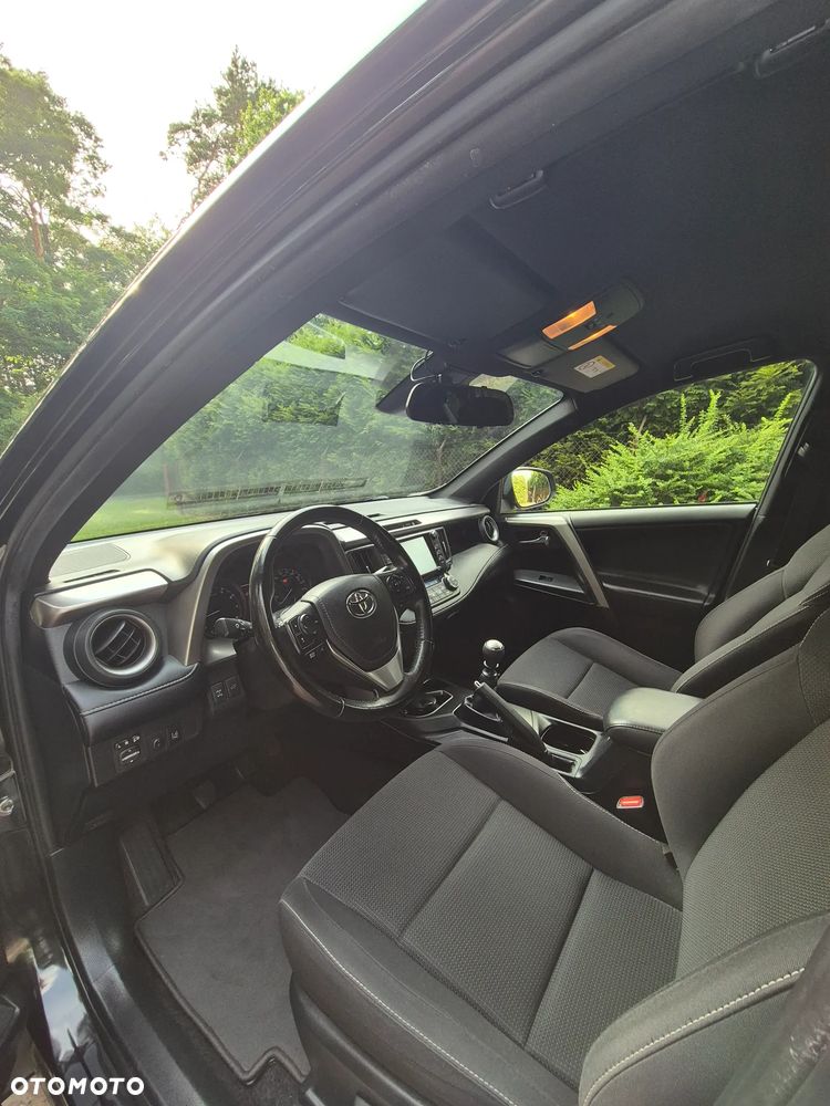 Toyota RAV4 2.0 Style 4x4 - 11