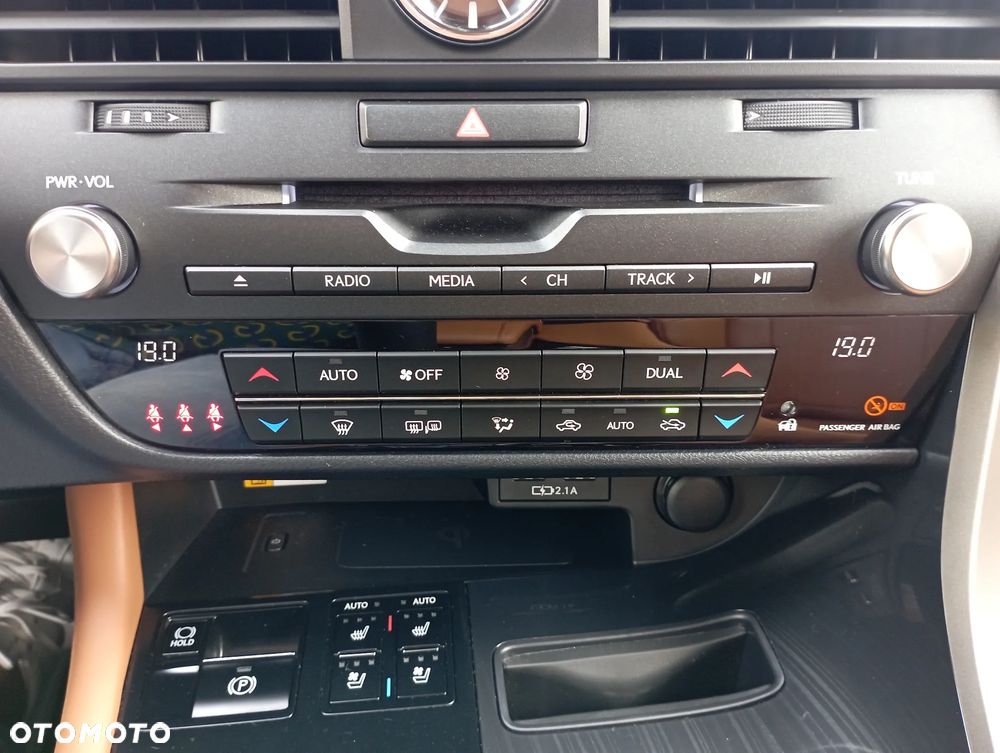 Lexus RX 300 Business Edition + - 14