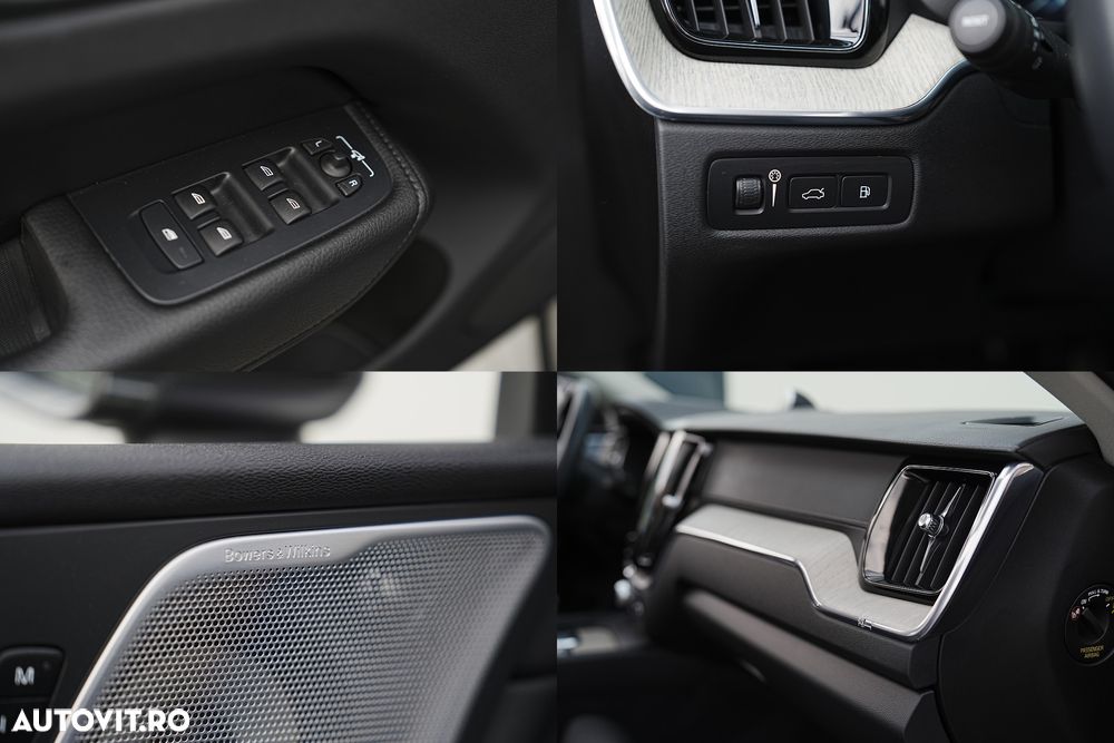 Volvo XC 60 Recharge T6 Twin Engine eAWD Inscription Expression - 17