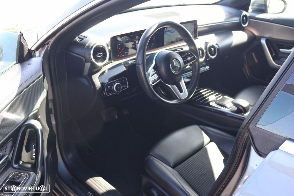 Mercedes-Benz CLA 180 d Shooting Brake Progressive Aut. - 23