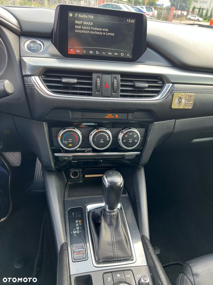Mazda 6 SKYACTIV-G 192 Drive i-ELOOP Sports-Line - 14
