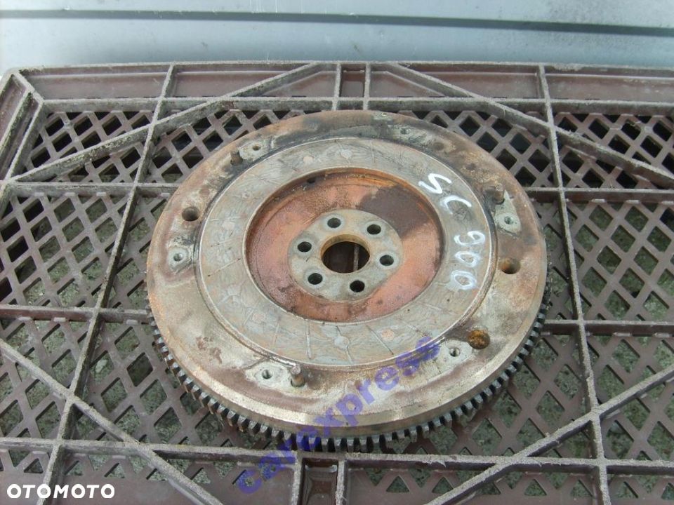 FIAT SEICENTO 900 ORYGINALNE KOŁO ZAMACHOWE - 1