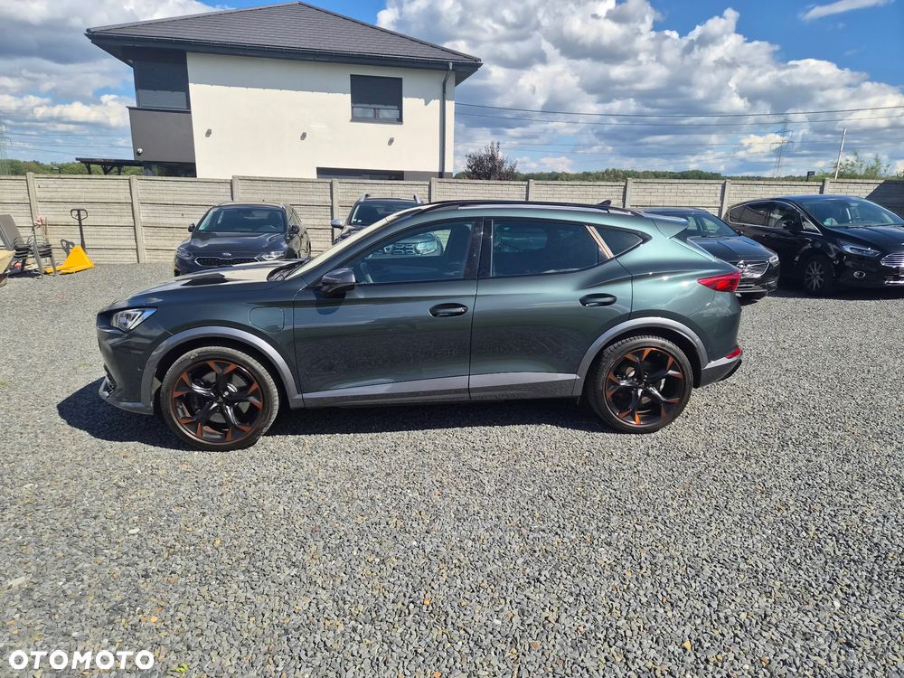 Cupra Formentor VZ 1.4 e-Hybrid DSG Priority - 8