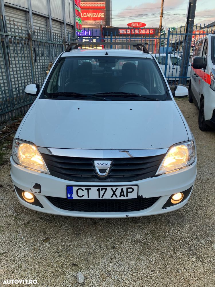 Dacia Logan 1.4 MPI Laureate - 1