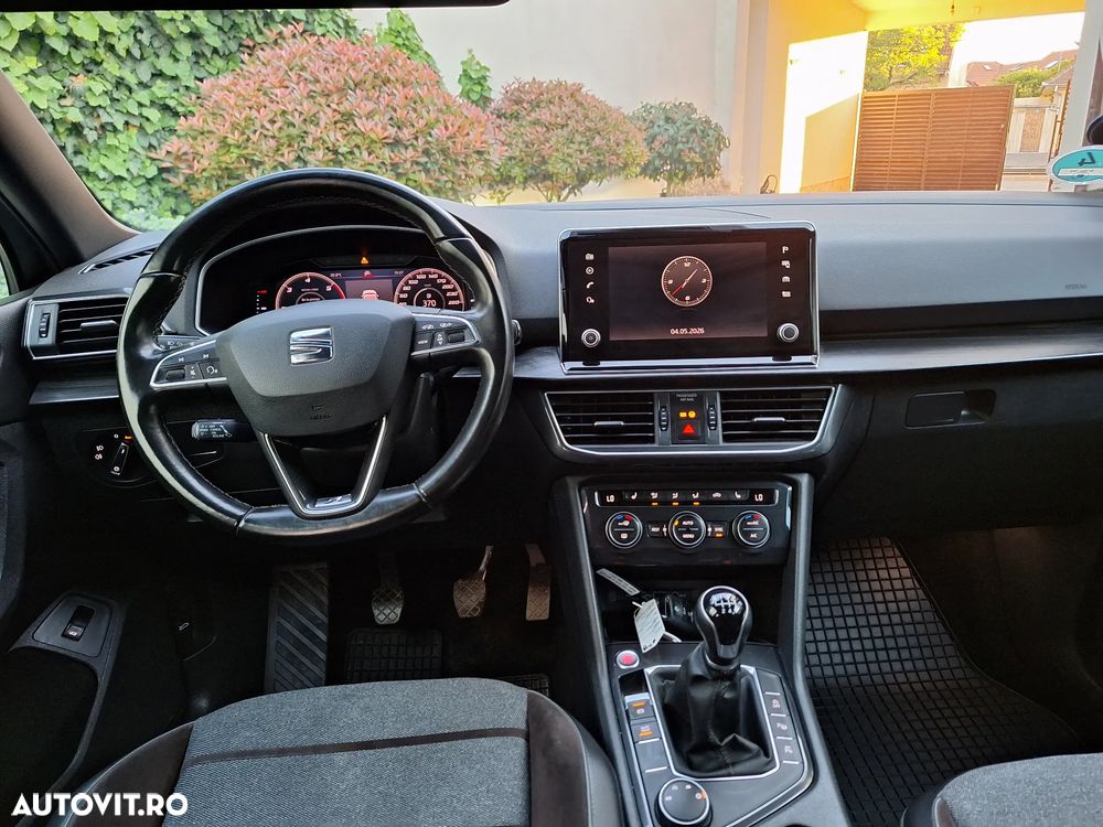 Seat Tarraco 2.0 TDI SCR Xcellence - 5