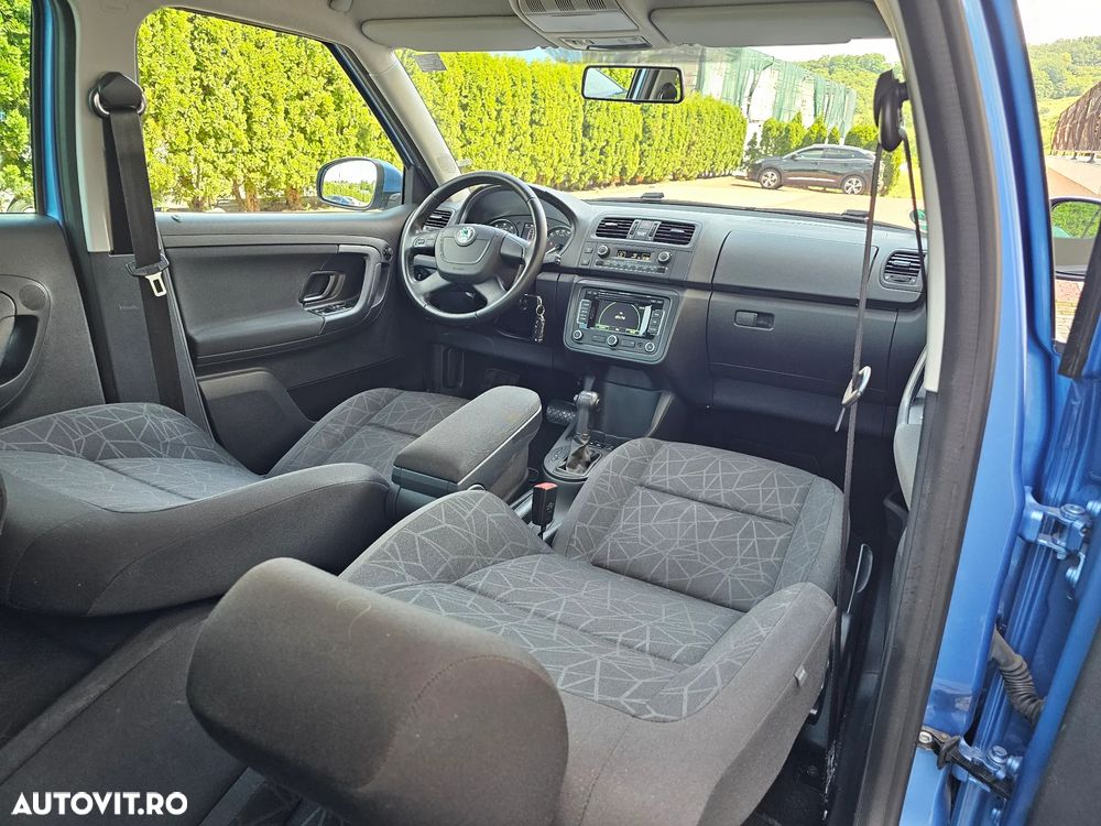 Skoda Fabia 1.2 TSI DSG FAMILY - 13