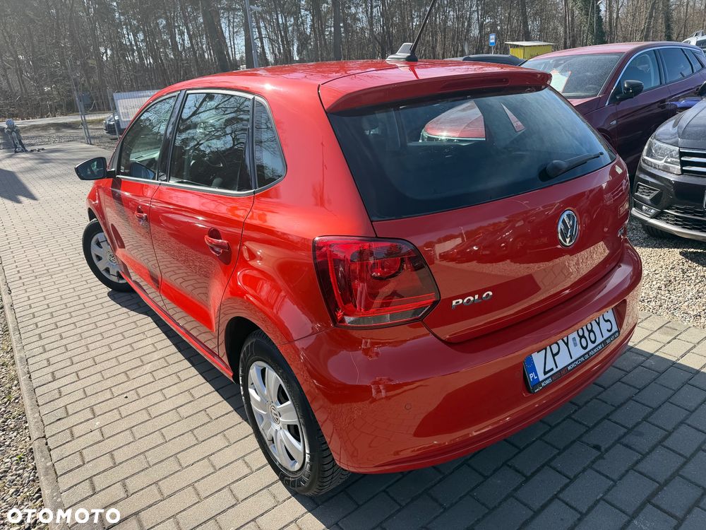 Volkswagen Polo - 5