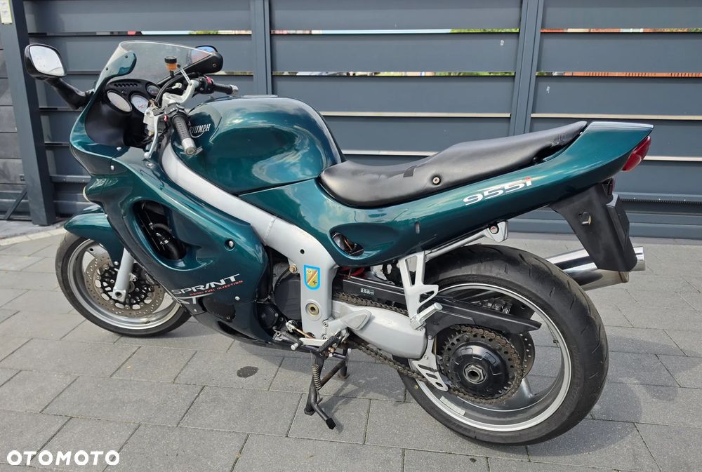 Triumph Sprint - 11
