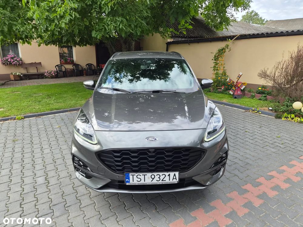 Ford Kuga 2.5 Duratec PHEV ST-LINE X - 16