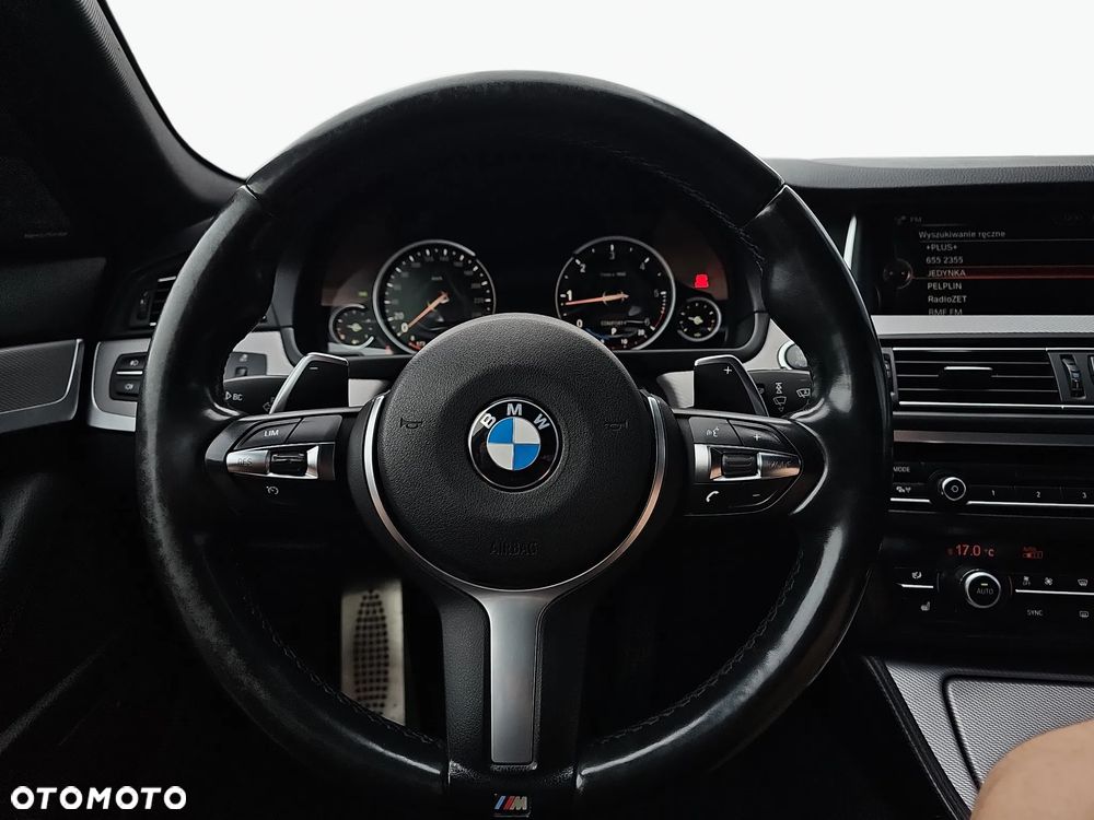 BMW Seria 5 520d xDrive MHEV Luxury Line - 13