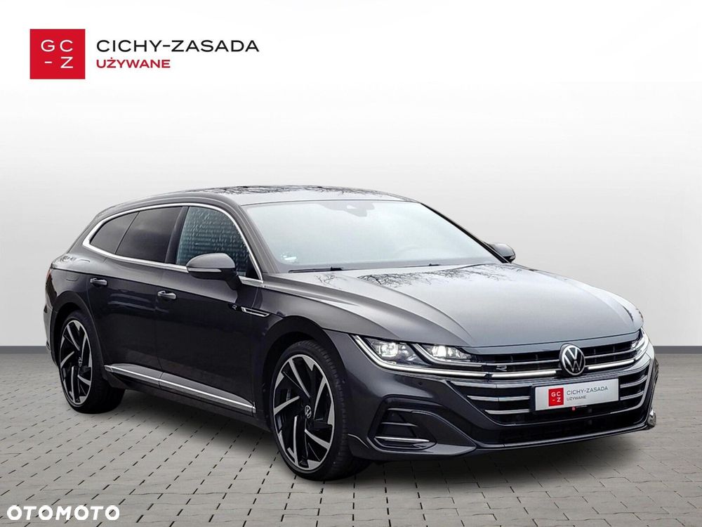 Volkswagen Arteon Shooting Brake 2.0 TDI 4Motion R-Line DSG - 7
