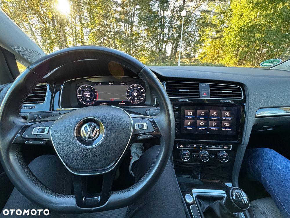 Volkswagen Golf 2.0 TDI BMT Comfortline - 15