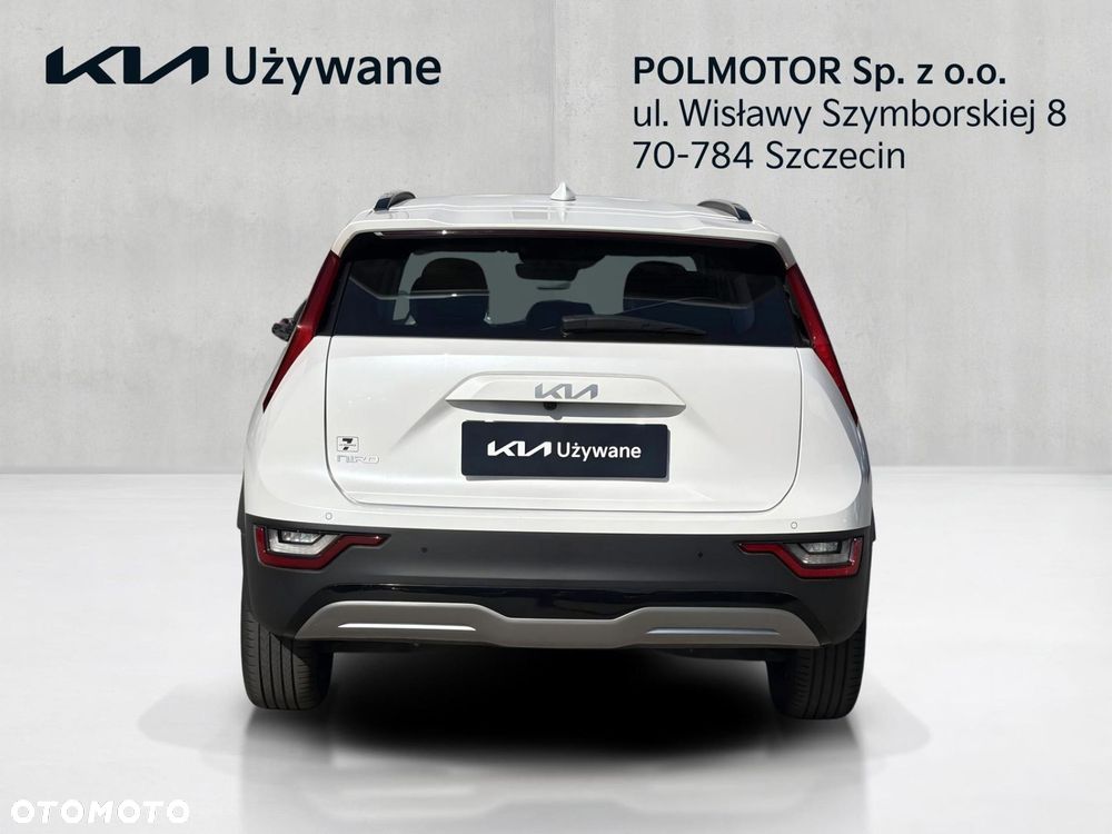 Kia Niro 64kWh M - 4