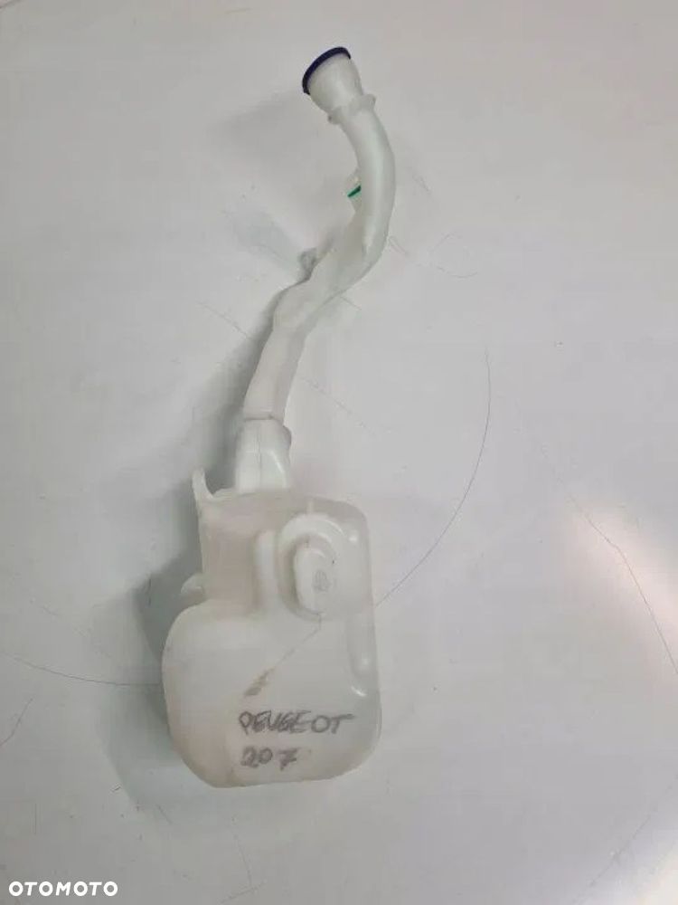 ZBIORNICZEK SPRYSKIWACZY PEUGEOT 207 1.6THP - 2