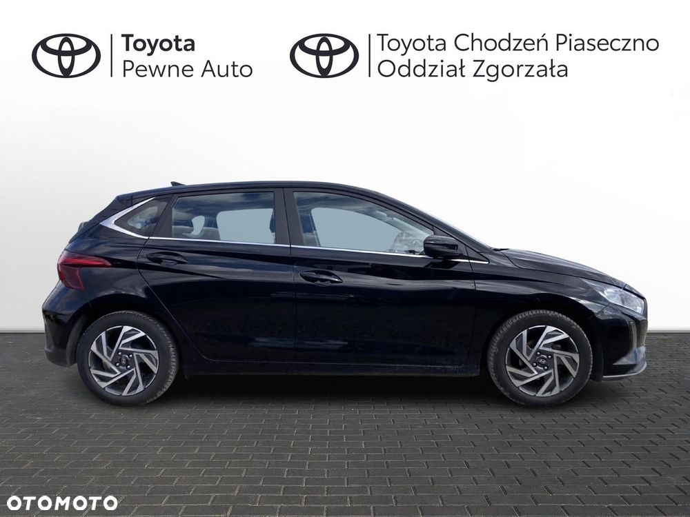 Hyundai i20 1.2 Modern - 6