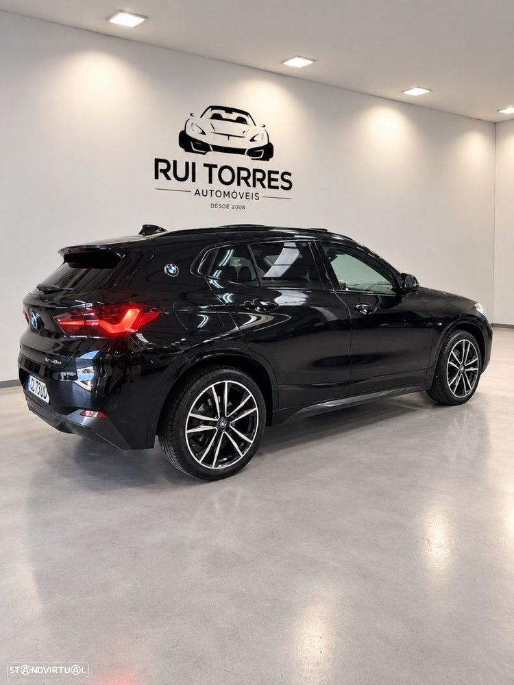 BMW X2 xDrive25e M Sport - 12
