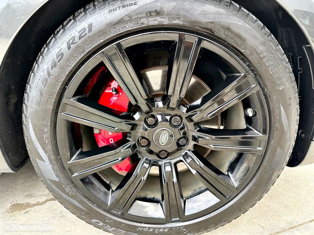 Land Rover Range Rover Sport 2.0 Si4 PHEV HSE Dynamic - 50