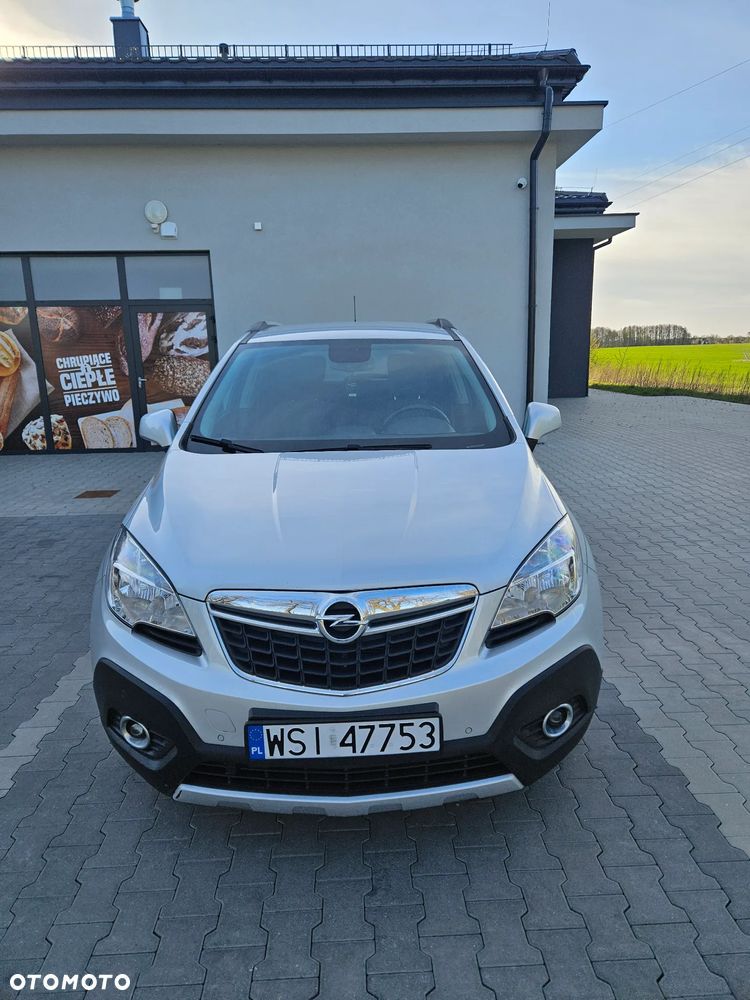 Opel Mokka 1.4 Turbo ecoFLEX Start/Stop 4x4 Edition - 6