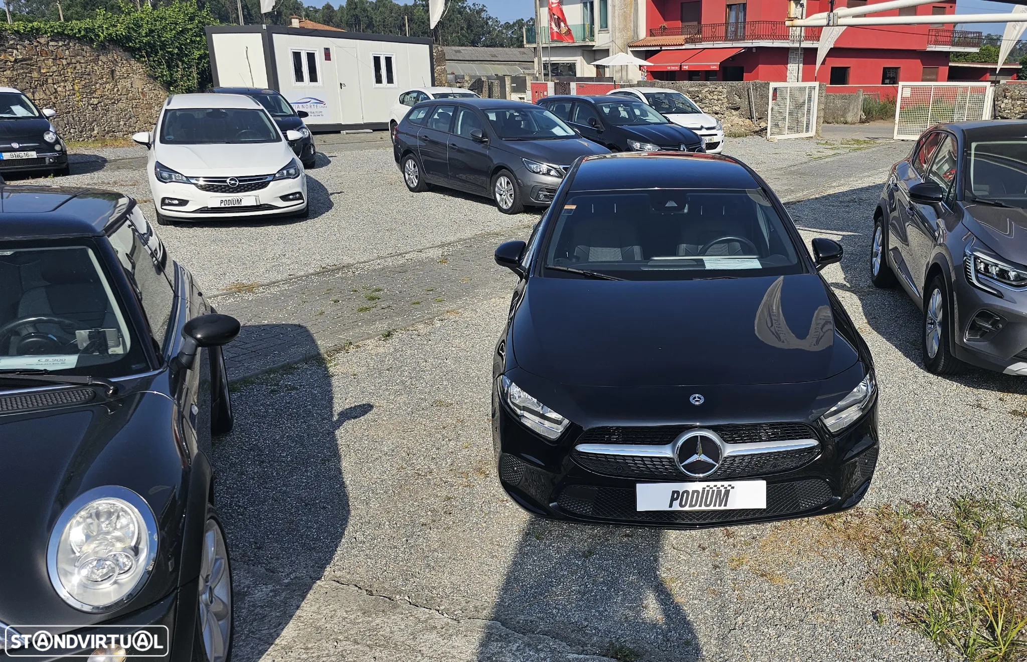 Mercedes-Benz A 200 - 8