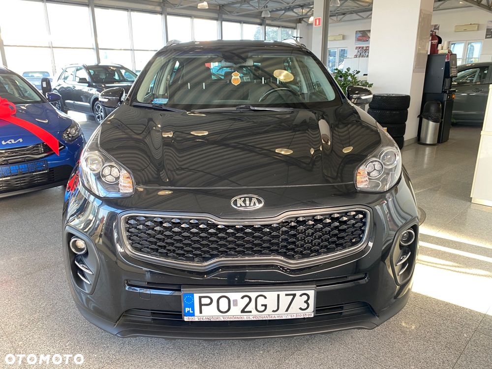 Kia Sportage 1.7 CRDI Business Line M 2WD - 7