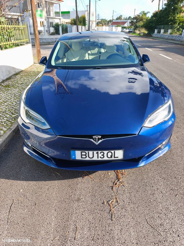 Tesla Model S 75 - 30