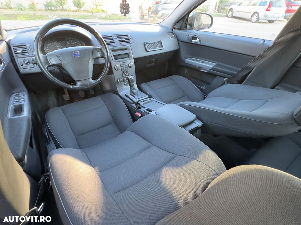 Volvo S40 D2 Kinetic - 5