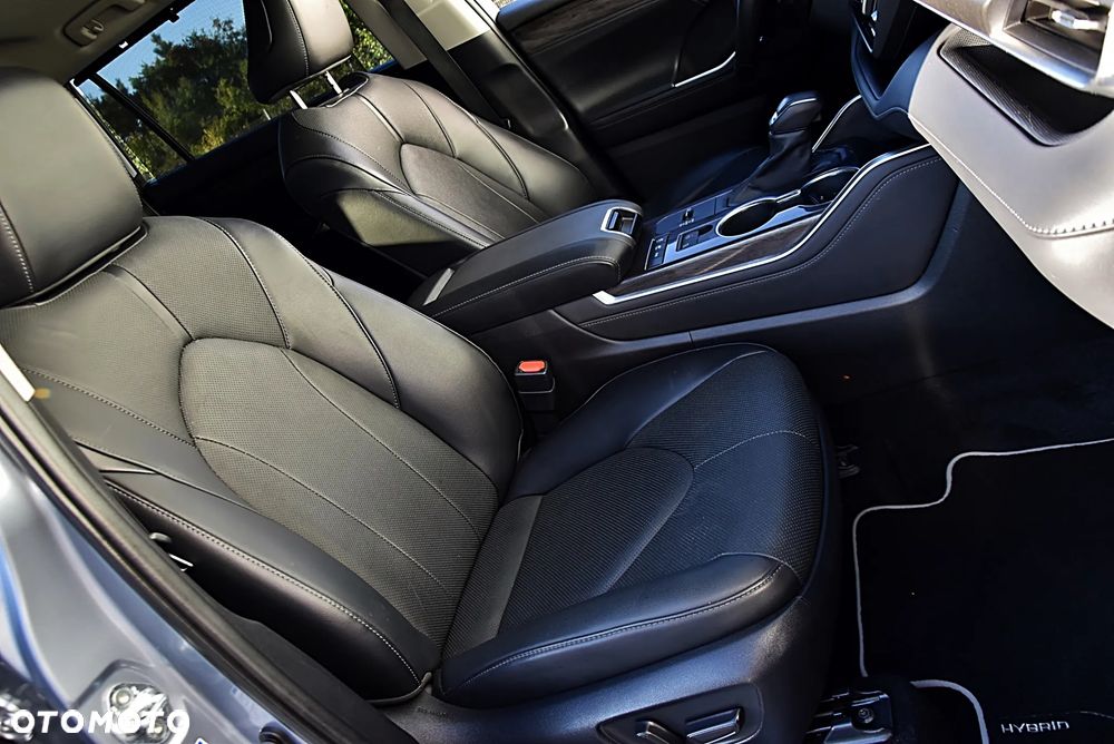Toyota Highlander 2.5 Hybrid Prestige - 20