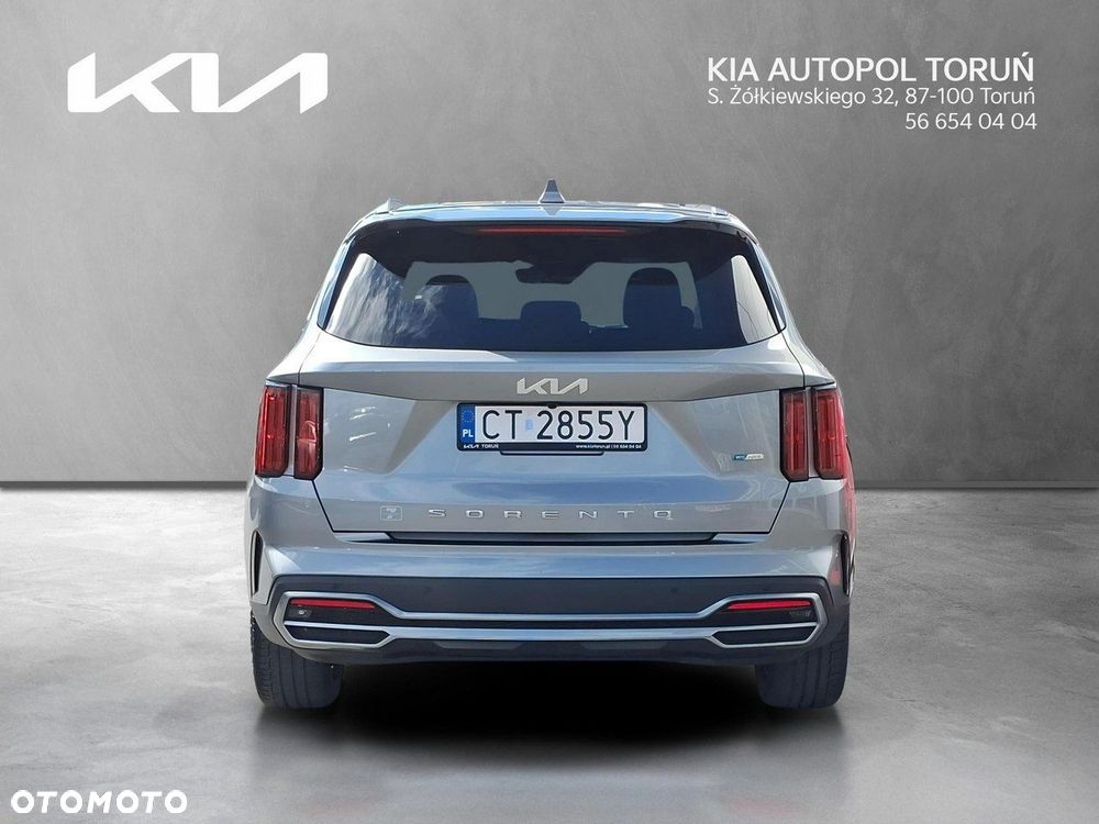 Kia Sorento 1.6 T-GDI HEV Prestige Line 7os - 4