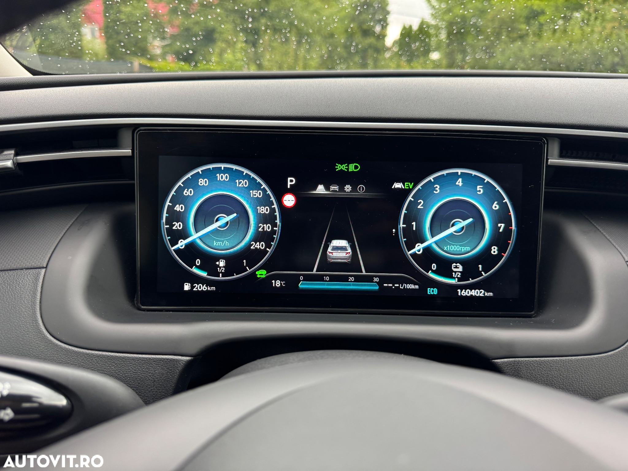 Hyundai Tucson 1.6 T-GDi HEV 2WD Trend - 29
