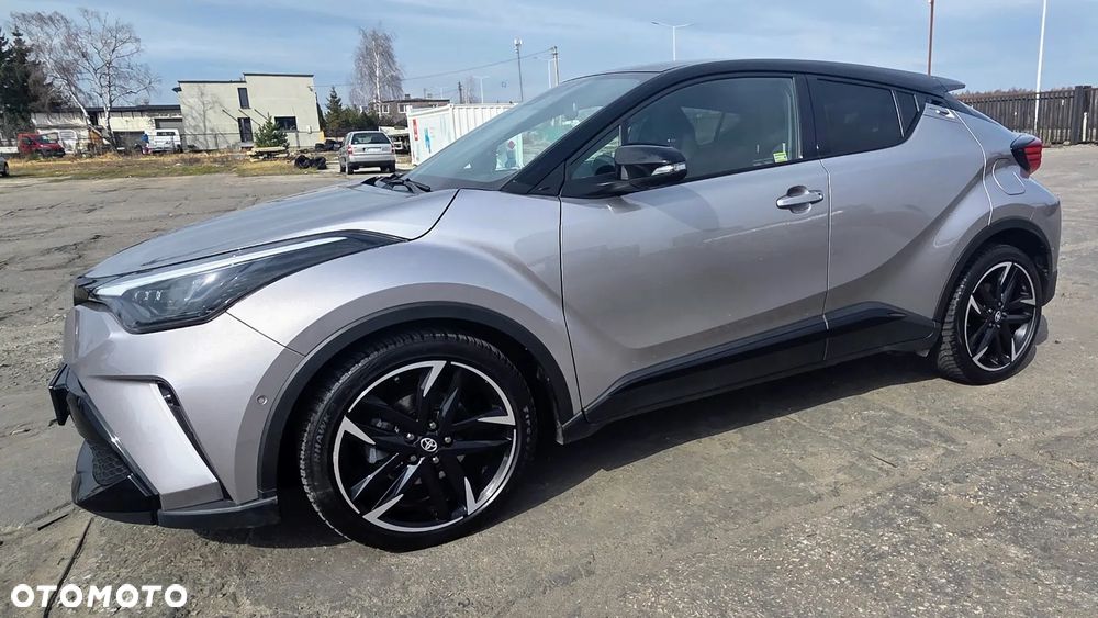 Toyota C-HR - 2