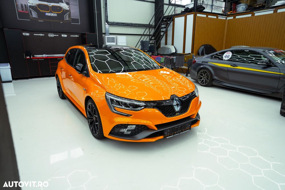 Renault Megane TCe 300 GPF EDC RS Trophy - 3