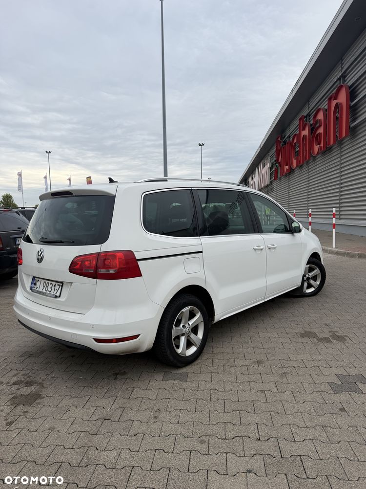 Volkswagen Sharan - 4