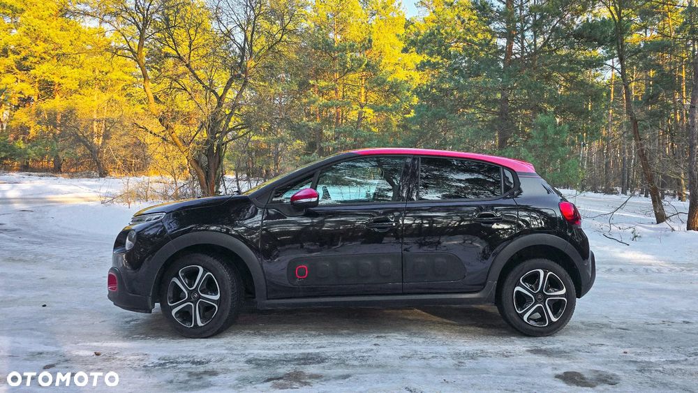 Citroën C3 1.2 PureTech Live - 2