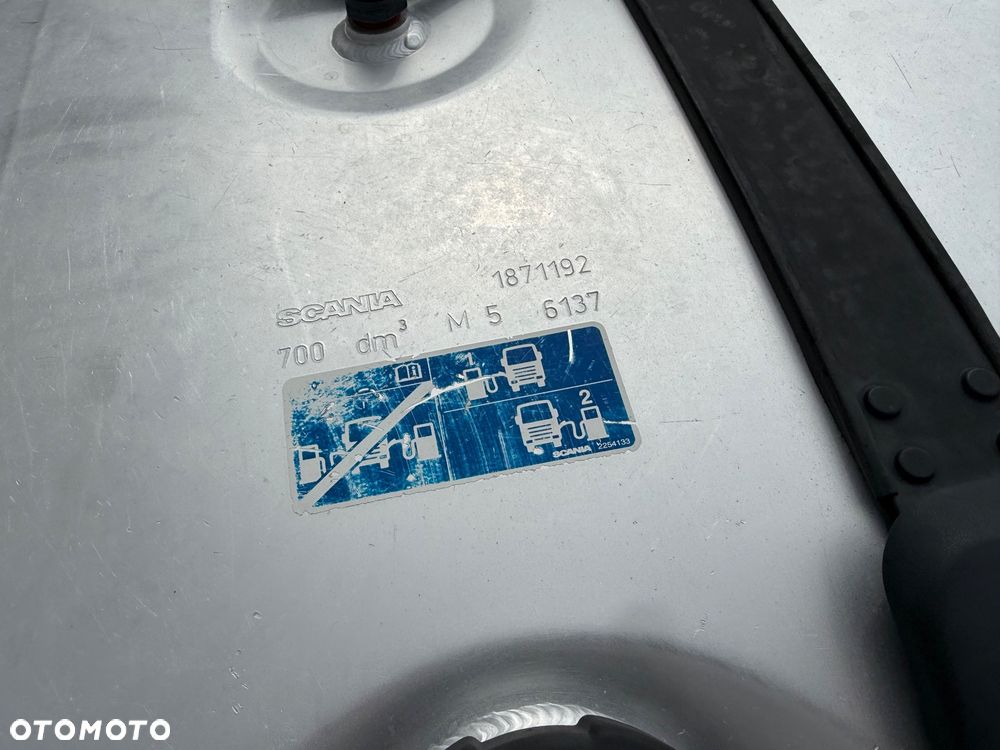 Scania R580 / V8 / PRZÓD TYL PODUSZKA / HYDRAULIKA / Z FRANCJI / STAN BDB / / / - 15