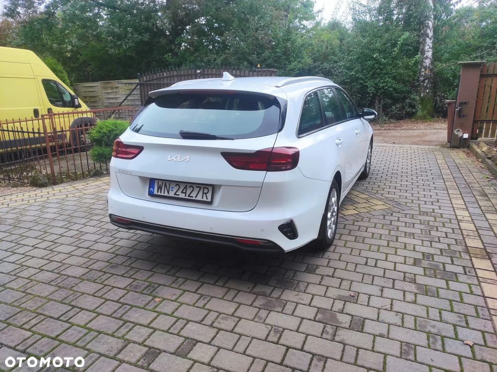 Kia Ceed 1.5 T-GDI M DCT - 9