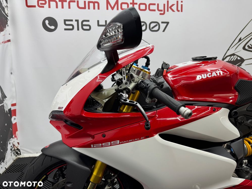 Ducati Panigale 1299 - 12