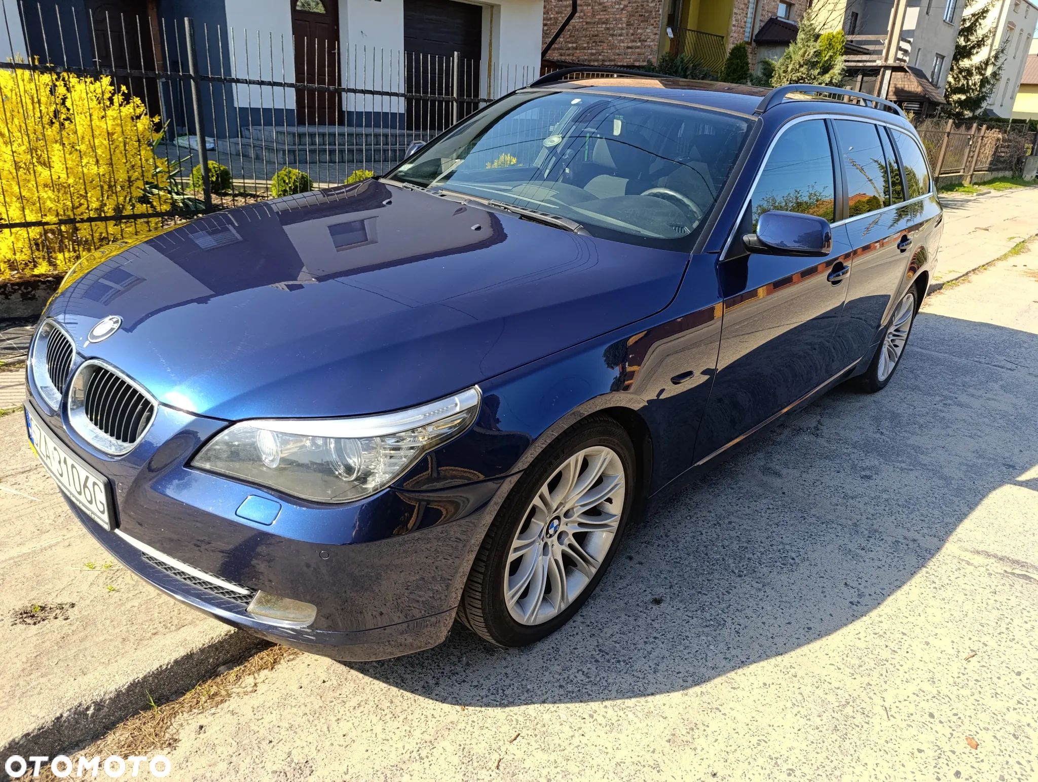 BMW Seria 5 520d - 1