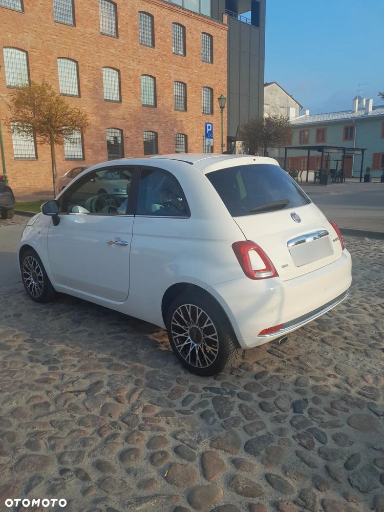 Fiat 500 1.0 Hybrid Dolcevita - 8
