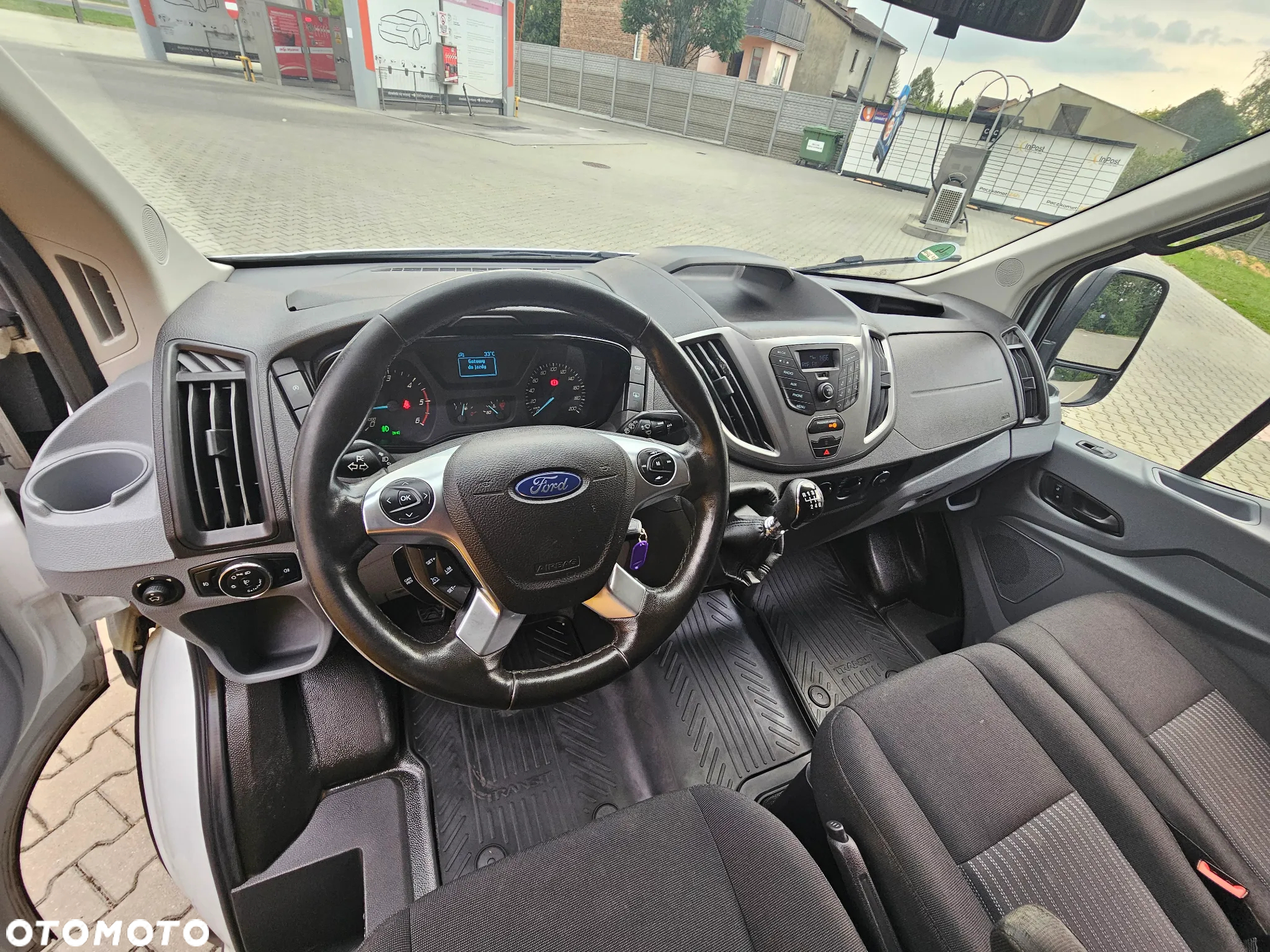 Ford Transit 310 L3H2 VA MH Trend - 12