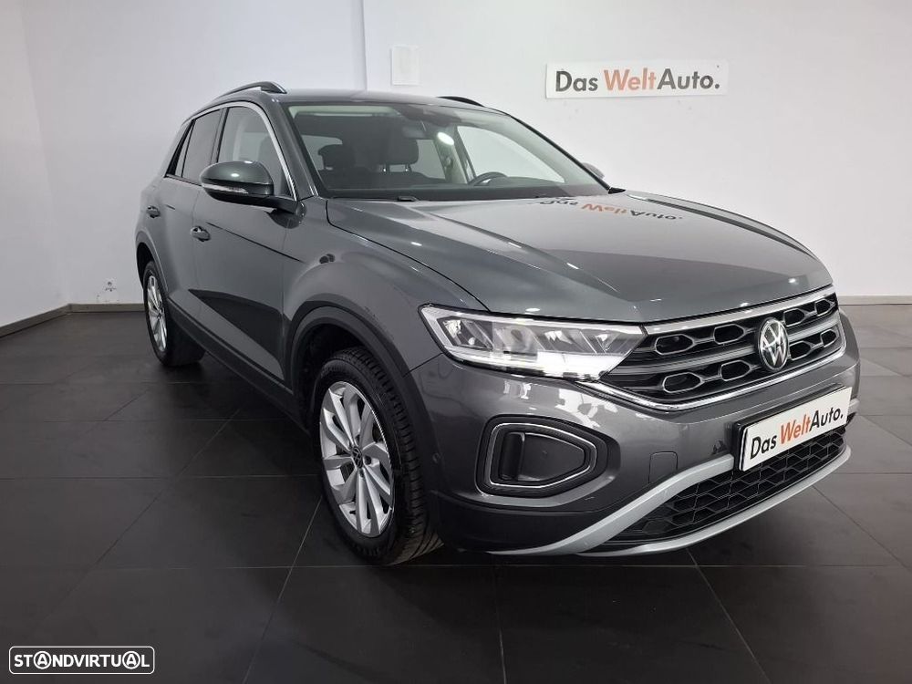 VW T-Roc 1.0 TSI Life - 5