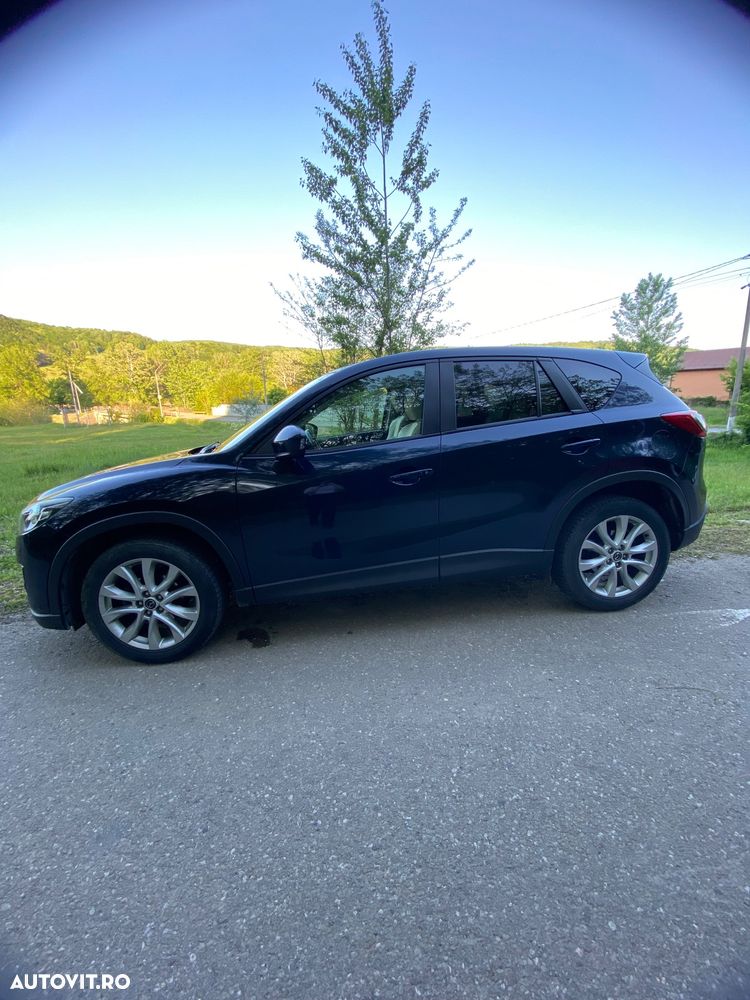 Mazda CX-5 2.2 SKYACTIV-D AWD Aut. Center-Line - 3