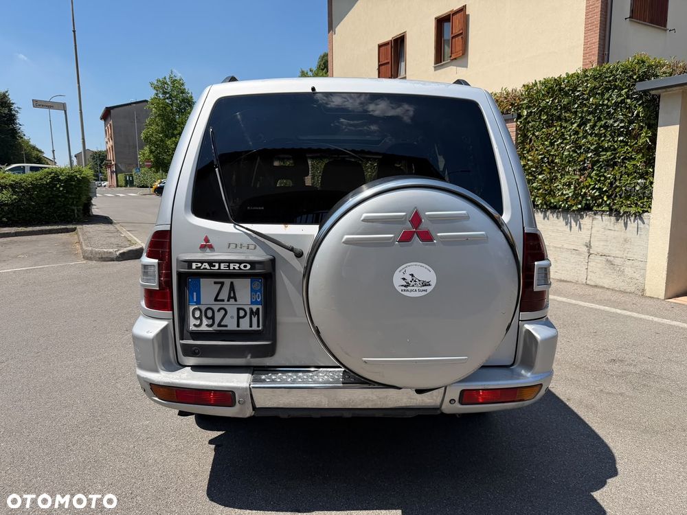 Mitsubishi Pajero 3.2 DI-D Edition 20 - 3