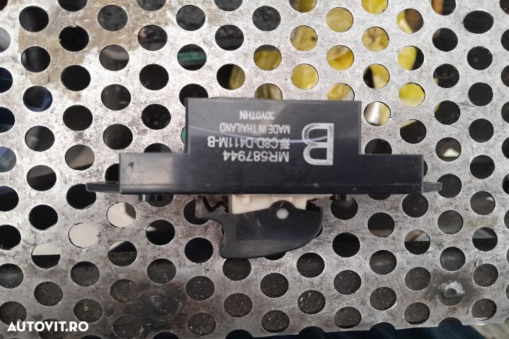 Buton geam pasager spate dreapta MR587944 Mitsubishi ASX 1  [din 2010 - 1