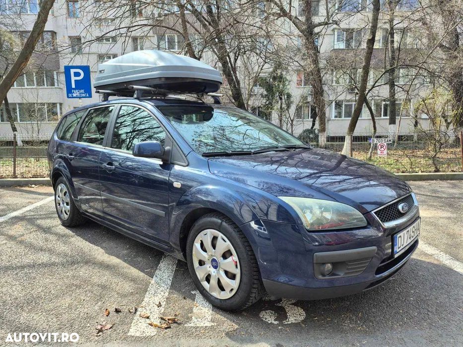 Ford Focus 1.6 Ti-VCT Trend - 1