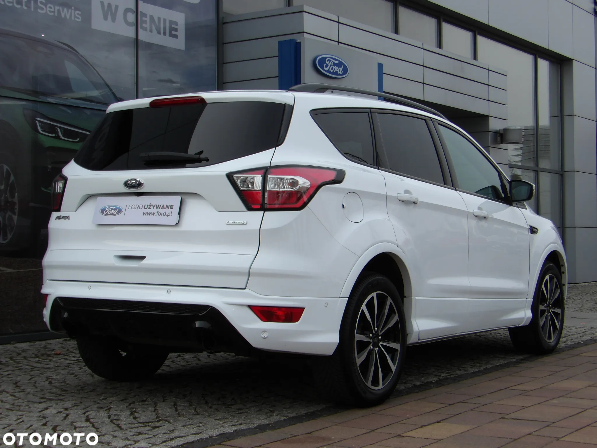 Ford Kuga 1.5 EcoBoost FWD ST-Line ASS - 13